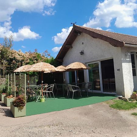 Chambres D Hotes Au P'Tit Bonheur Campagnard Jarnosse Buitenkant foto