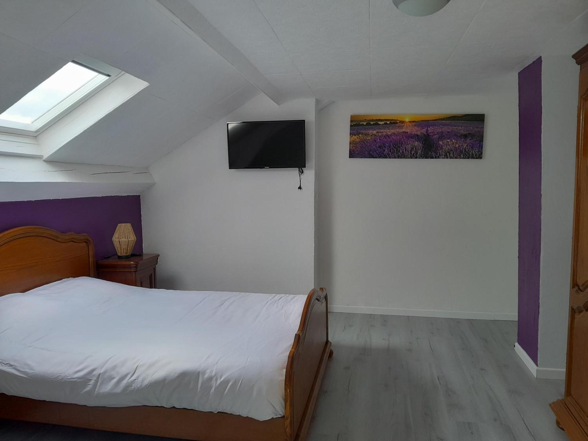 Chambres D Hotes Au P'Tit Bonheur Campagnard Jarnosse Buitenkant foto