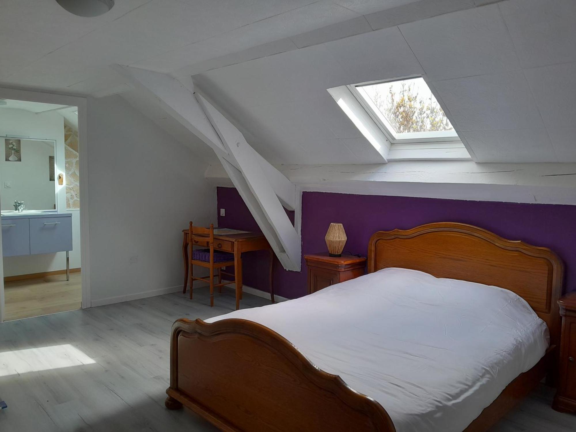 Chambres D Hotes Au P'Tit Bonheur Campagnard Jarnosse Buitenkant foto