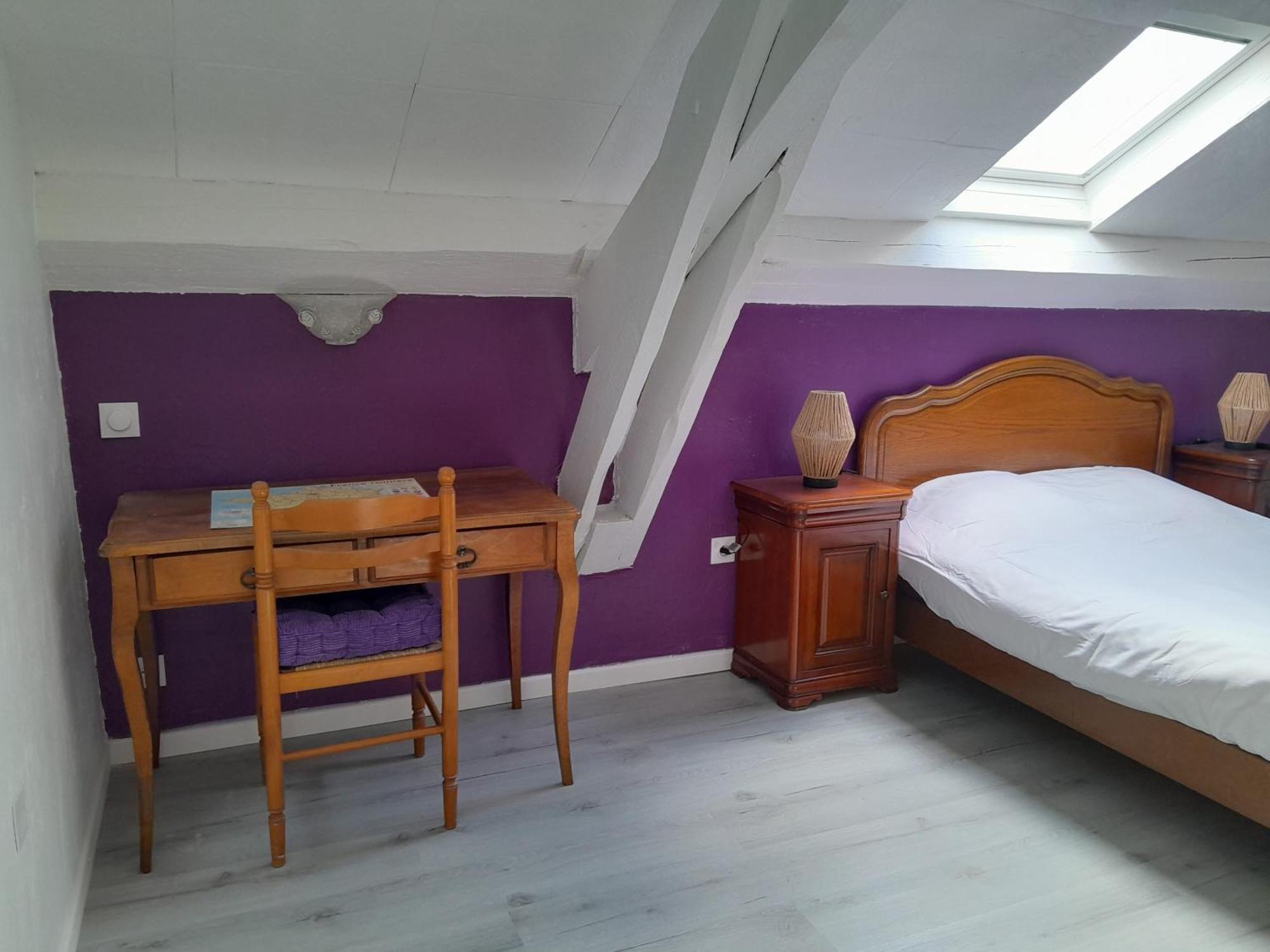 Chambres D Hotes Au P'Tit Bonheur Campagnard Jarnosse Buitenkant foto