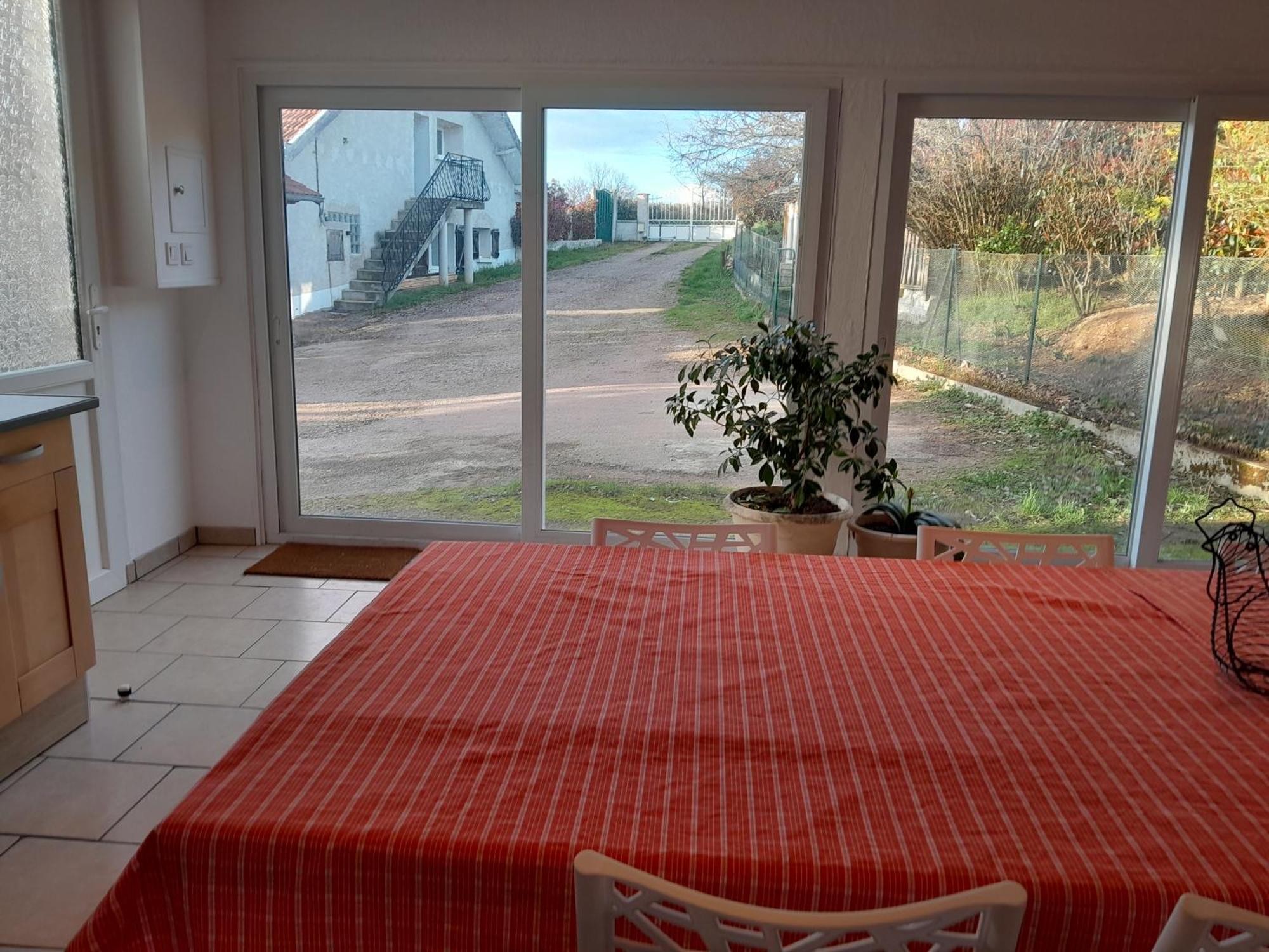 Chambres D Hotes Au P'Tit Bonheur Campagnard Jarnosse Buitenkant foto