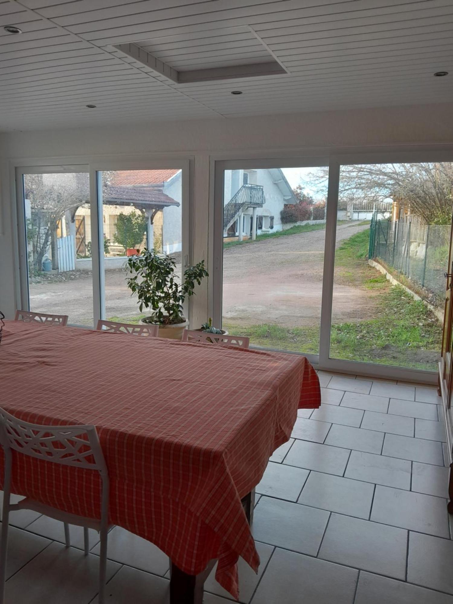 Chambres D Hotes Au P'Tit Bonheur Campagnard Jarnosse Buitenkant foto
