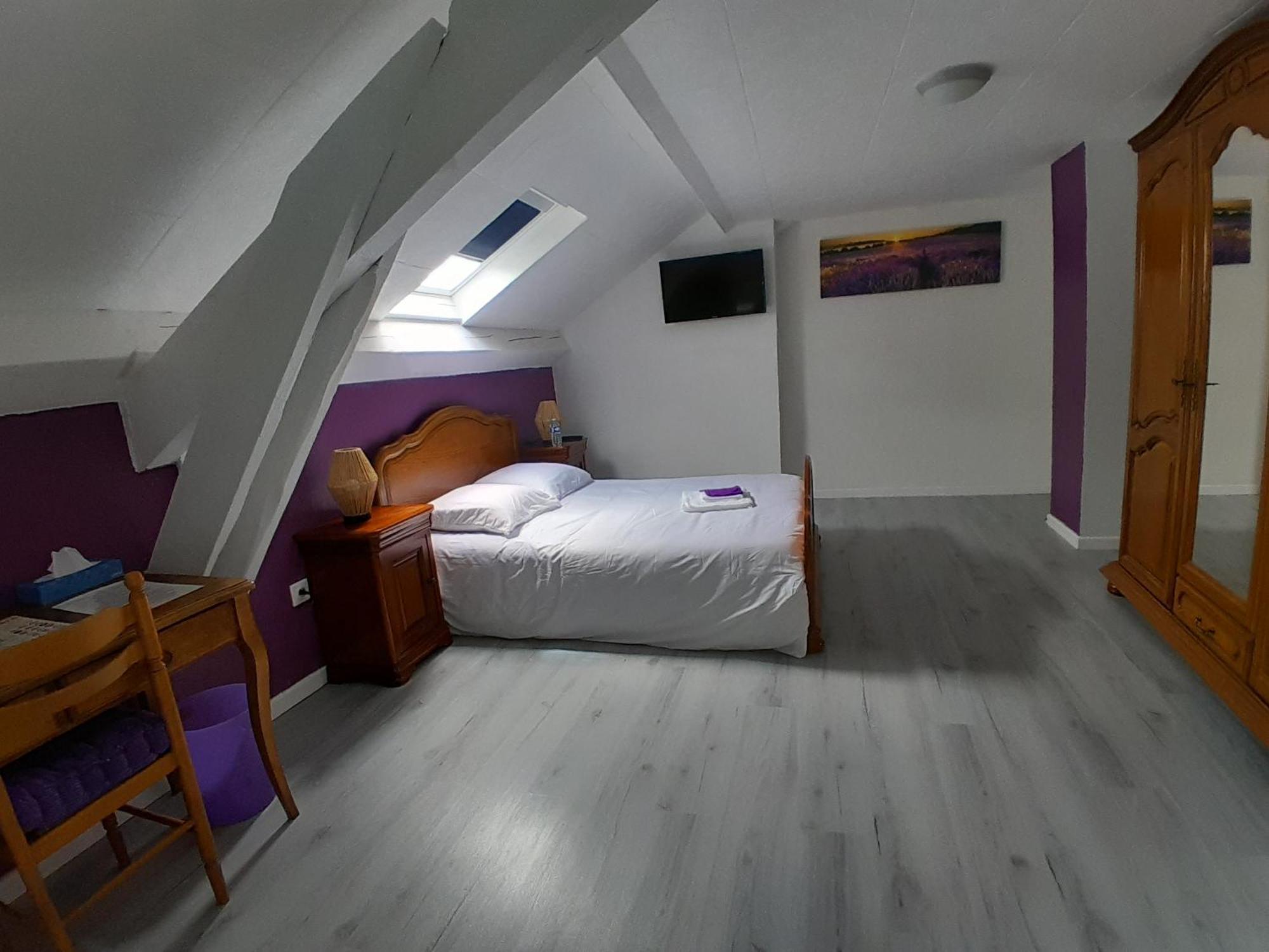 Chambres D Hotes Au P'Tit Bonheur Campagnard Jarnosse Buitenkant foto
