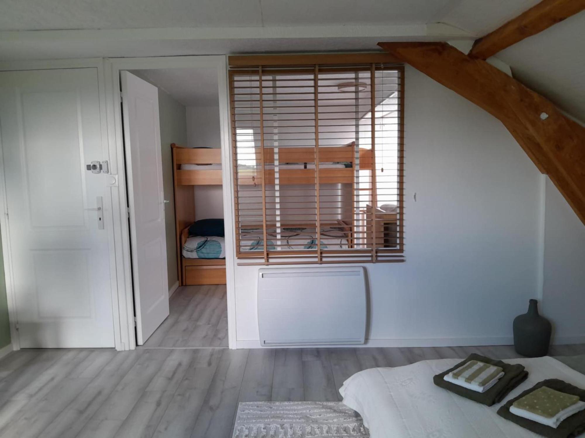 Chambres D Hotes Au P'Tit Bonheur Campagnard Jarnosse Buitenkant foto