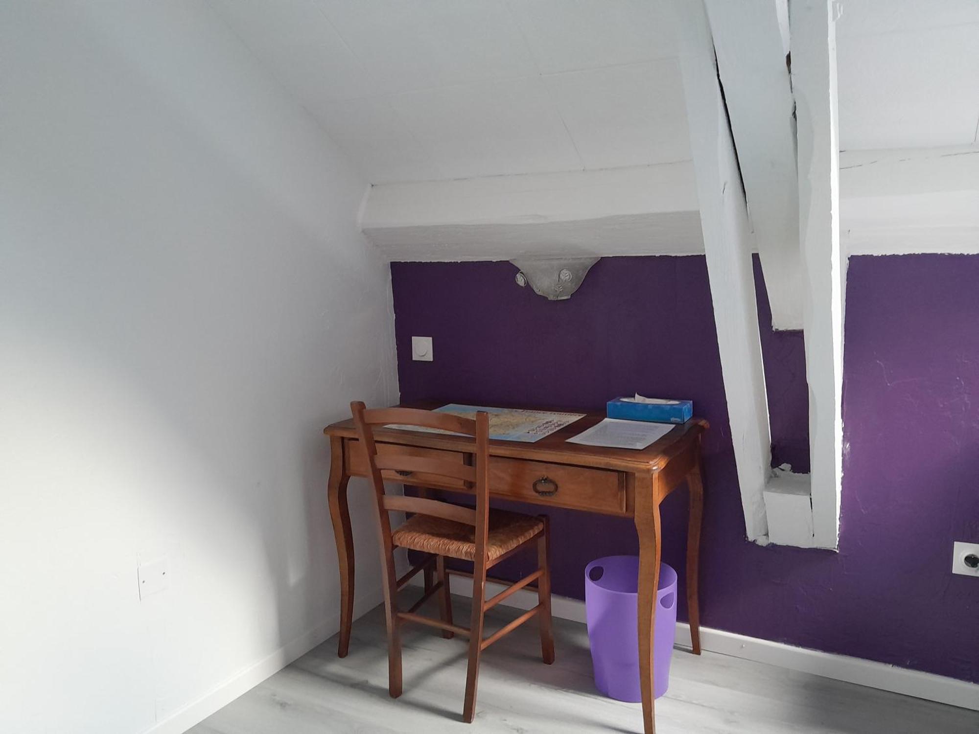 Chambres D Hotes Au P'Tit Bonheur Campagnard Jarnosse Kamer foto